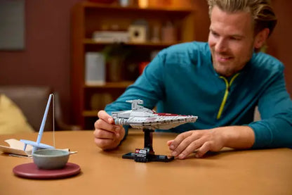 LEGO 75404 Star Wars Acclamator Class Assault Ship