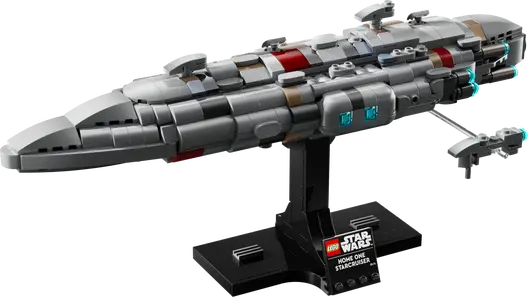 LEGO 75405 Star Wars Home One Starcruiser