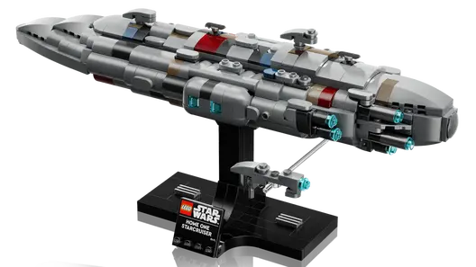 LEGO 75405 Star Wars Home One Starcruiser