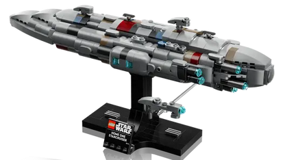 LEGO 75405 Star Wars Home One Starcruiser