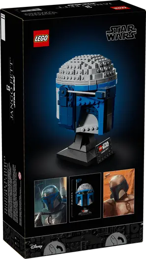 Lego 75408 Jango Fett™ Helmet
