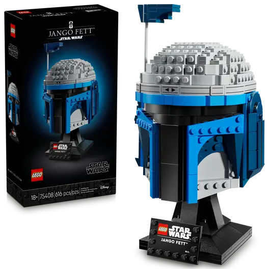 Lego 75408 Jango Fett™ Helmet