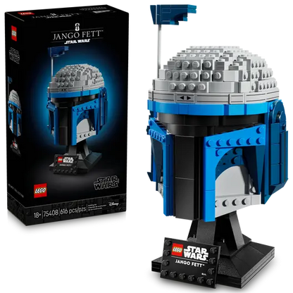 Lego 75408 Jango Fett™ Helmet