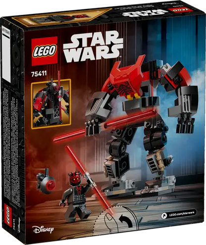 LEGO 75411 Star Wars Darth Maul Mech