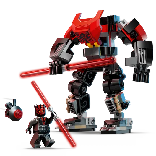 LEGO 75411 Star Wars Darth Maul Mech