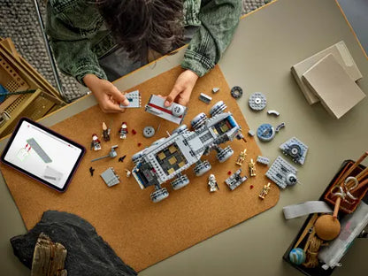 LEGO 75413 Star Wars The Clone Wars Republic Juggernaut