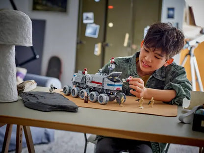 LEGO 75413 Star Wars The Clone Wars Republic Juggernaut