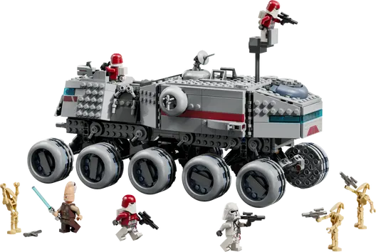 LEGO 75413 Star Wars The Clone Wars Republic Juggernaut