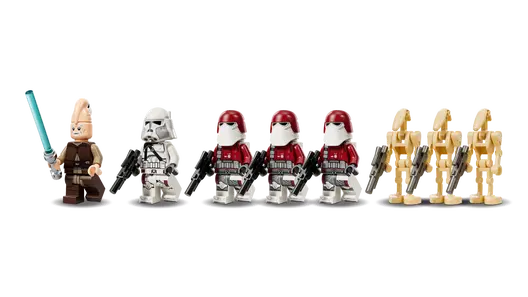 LEGO 75413 Star Wars The Clone Wars Republic Juggernaut