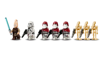 LEGO 75413 Star Wars The Clone Wars Republic Juggernaut