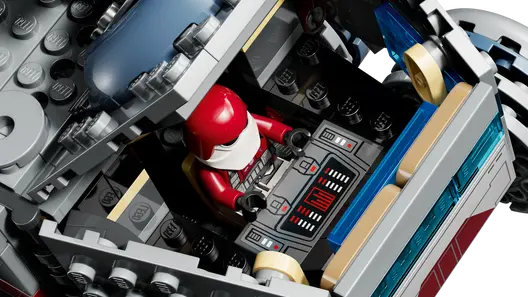 LEGO 75413 Star Wars The Clone Wars Republic Juggernaut