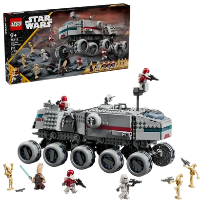 LEGO 75413 Star Wars The Clone Wars Republic Juggernaut