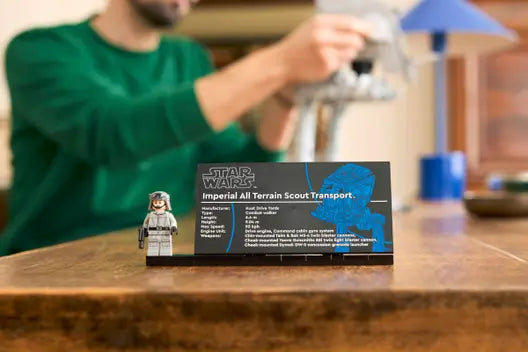 LEGO 75417 Star Wars AT ST Walker