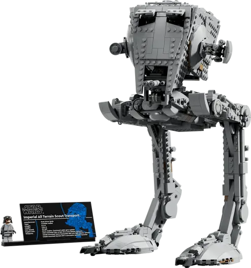 LEGO 75417 Star Wars AT ST Walker