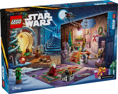 LEGO 75418 Star Wars™ Advent Calendar 2025
