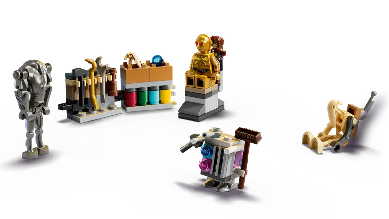 LEGO 75418 Star Wars™ Advent Calendar 2025