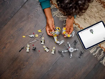 LEGO 75431 Star Wars 327th Star Corps Clone Troopers Battle Pack