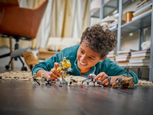 LEGO 75431 Star Wars 327th Star Corps Clone Troopers Battle Pack