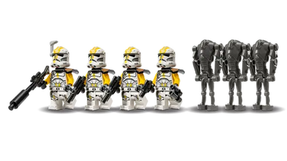 LEGO 75431 Star Wars 327th Star Corps Clone Troopers Battle Pack
