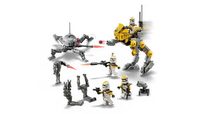 LEGO 75431 Star Wars 327th Star Corps Clone Troopers Battle Pack
