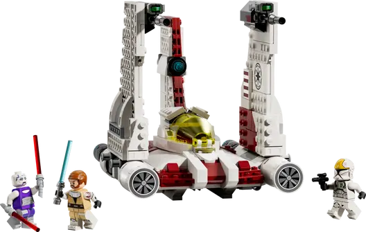 LEGO 75432 Star Wars V 19 Torrent Starfighter