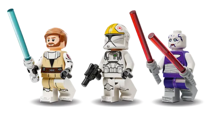 LEGO 75432 Star Wars V 19 Torrent Starfighter