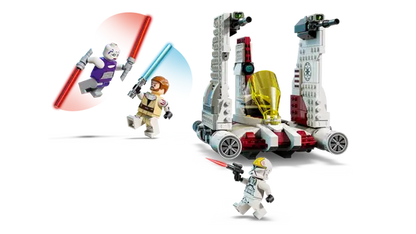 LEGO 75432 Star Wars V 19 Torrent Starfighter