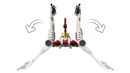 LEGO 75432 Star Wars V 19 Torrent Starfighter