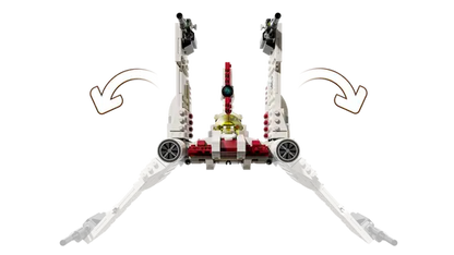 LEGO 75432 Star Wars V 19 Torrent Starfighter