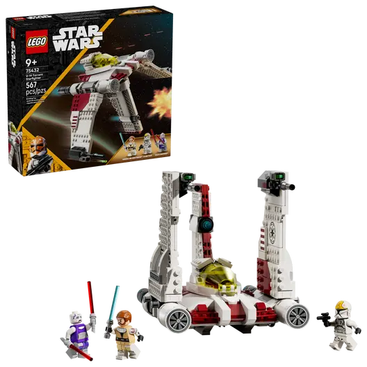 LEGO 75432 Star Wars V 19 Torrent Starfighter