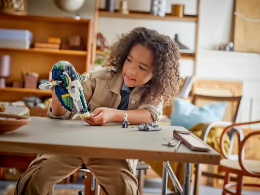 LEGO 75433 Star Wars Jango Fett’s Starship