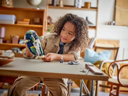 LEGO 75433 Star Wars Jango Fett’s Starship