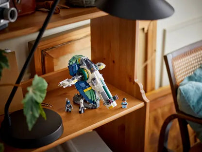 LEGO 75433 Star Wars Jango Fett’s Starship