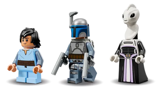LEGO 75433 Star Wars Jango Fett’s Starship