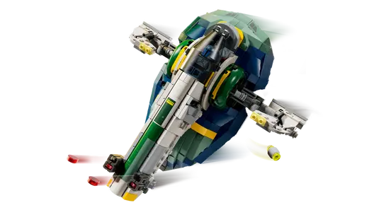LEGO 75433 Star Wars Jango Fett’s Starship
