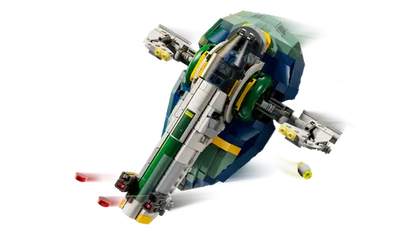 LEGO 75433 Star Wars Jango Fett’s Starship