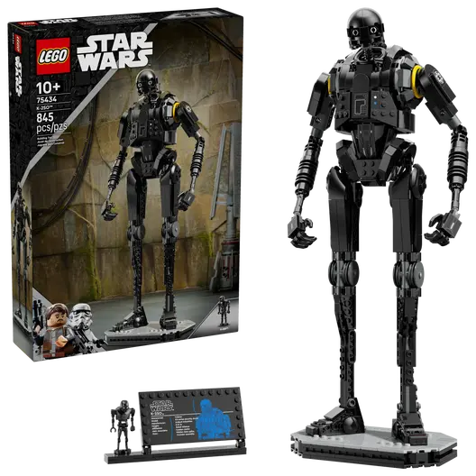 LEGO 75434 Star Wars K 2SO Security Droid