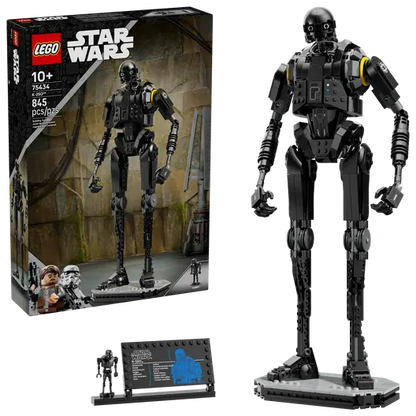 LEGO 75434 Star Wars K 2SO Security Droid