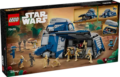 LEGO 75435 Star Wars Battle of Felucia Separatist MTT