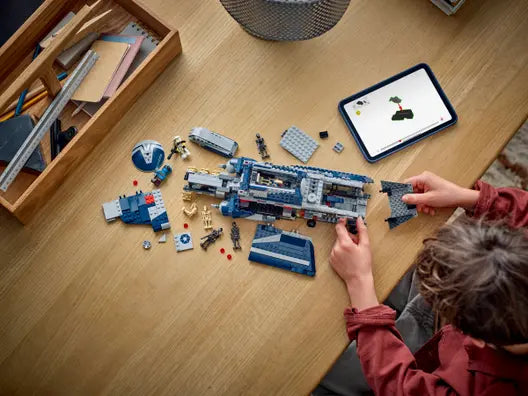 LEGO 75435 Star Wars Battle of Felucia Separatist MTT