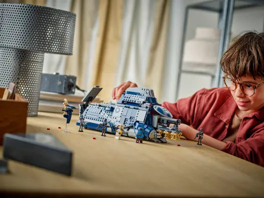 LEGO 75435 Star Wars Battle of Felucia Separatist MTT