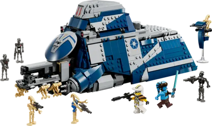 LEGO 75435 Star Wars Battle of Felucia Separatist MTT