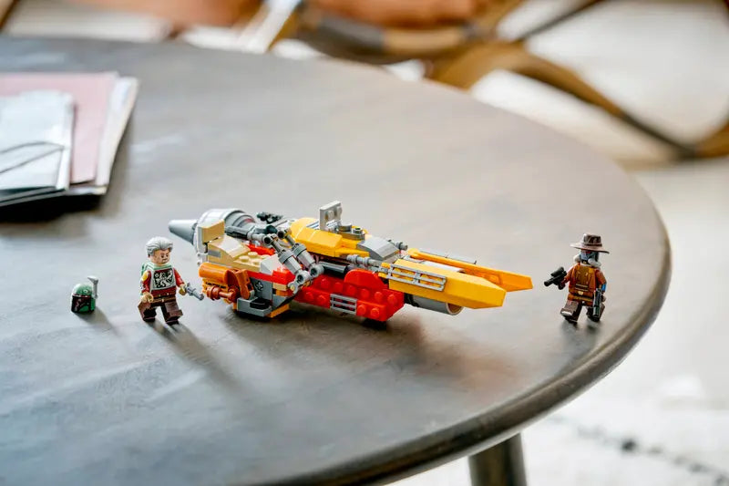 Lego 75437 Star Wars Cobb Vanths Speeder