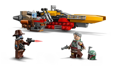 Lego 75437 Star Wars Cobb Vanths Speeder