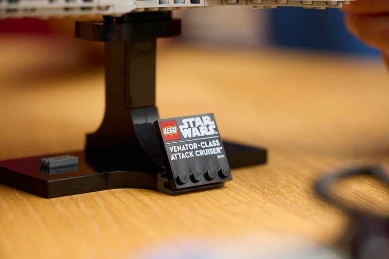 Lego 75441 Star Wars Venator Class Attack Cruiser