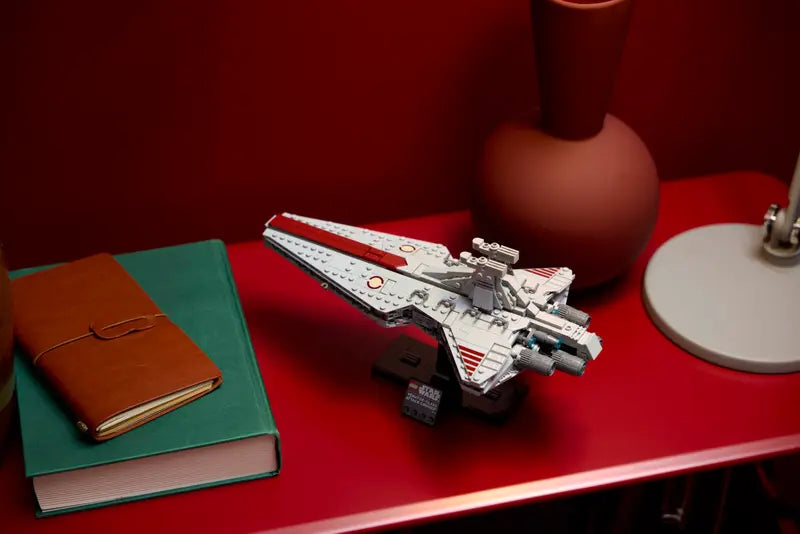 Lego 75441 Star Wars Venator Class Attack Cruiser