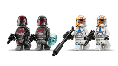 Lego 75449 Star Wars Siege of Mandalore Battle Pack
