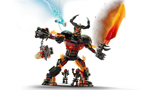 LEGO 76289 Marvel Super Heroes Thor Vs. Surtur Construction Figure