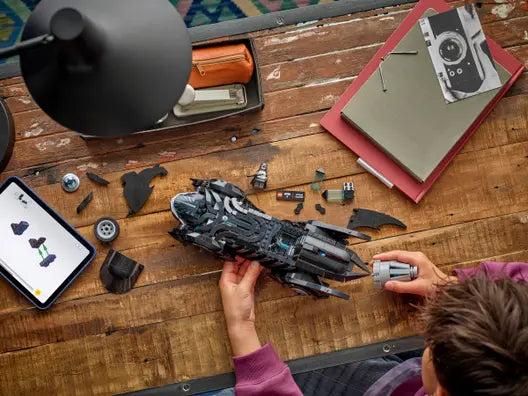 LEGO 76304 DC Batman Batman Forever Batmobile