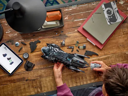 LEGO 76304 DC Batman Batman Forever Batmobile